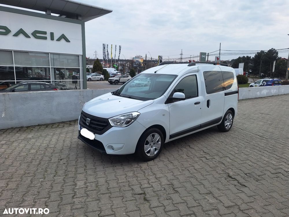 Dacia Dokker dCi 90 Laureate - 2