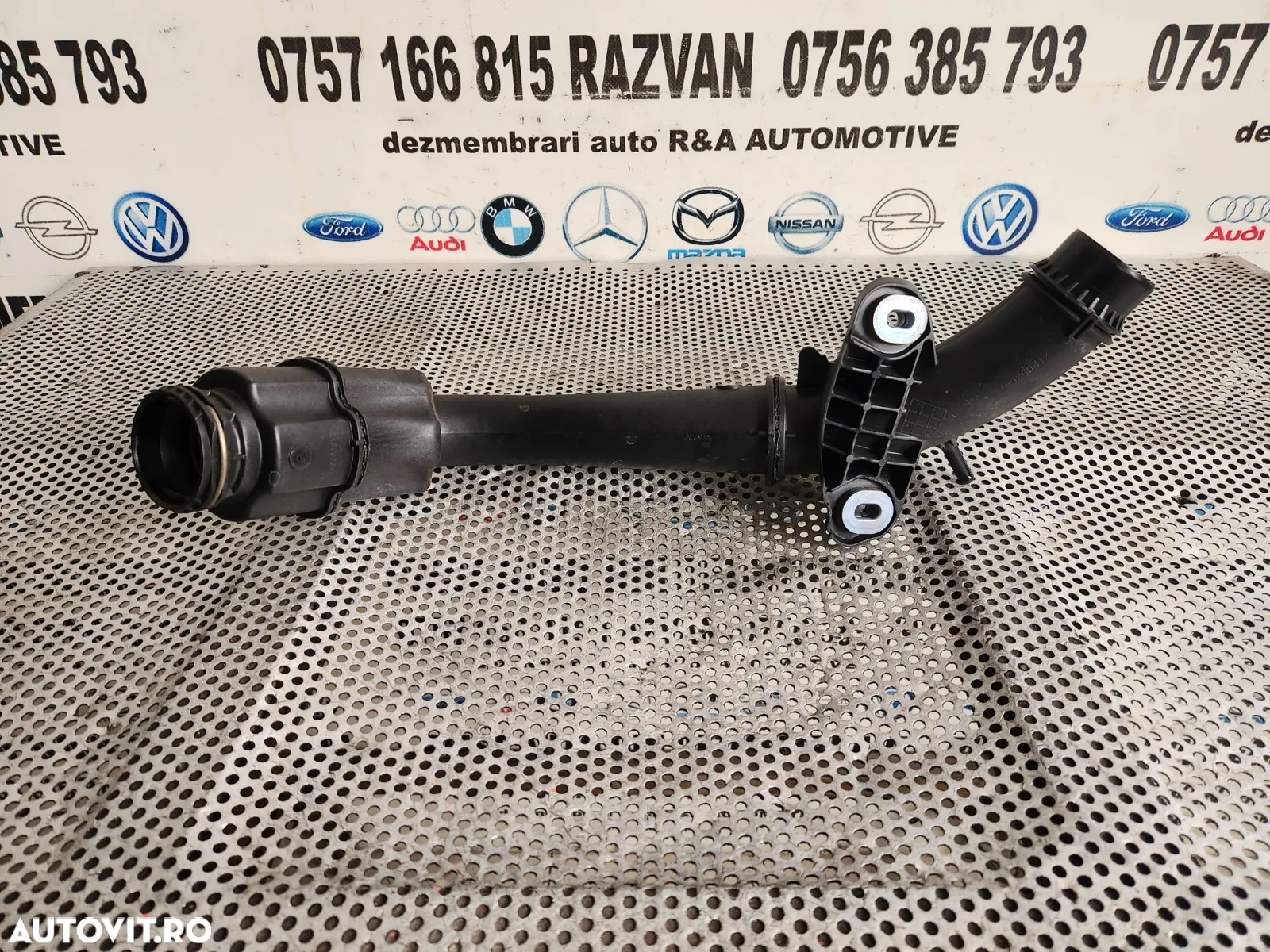 Conducta Admisie Aer Mercedes CLA GLA A/B Class C/X118 W176 W247 GLB 1.3 TCE Cod A Renault Dacia Mo - 4
