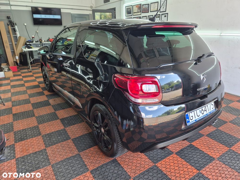 Citroën DS3 THP 155 Ultra-Prestige - 19