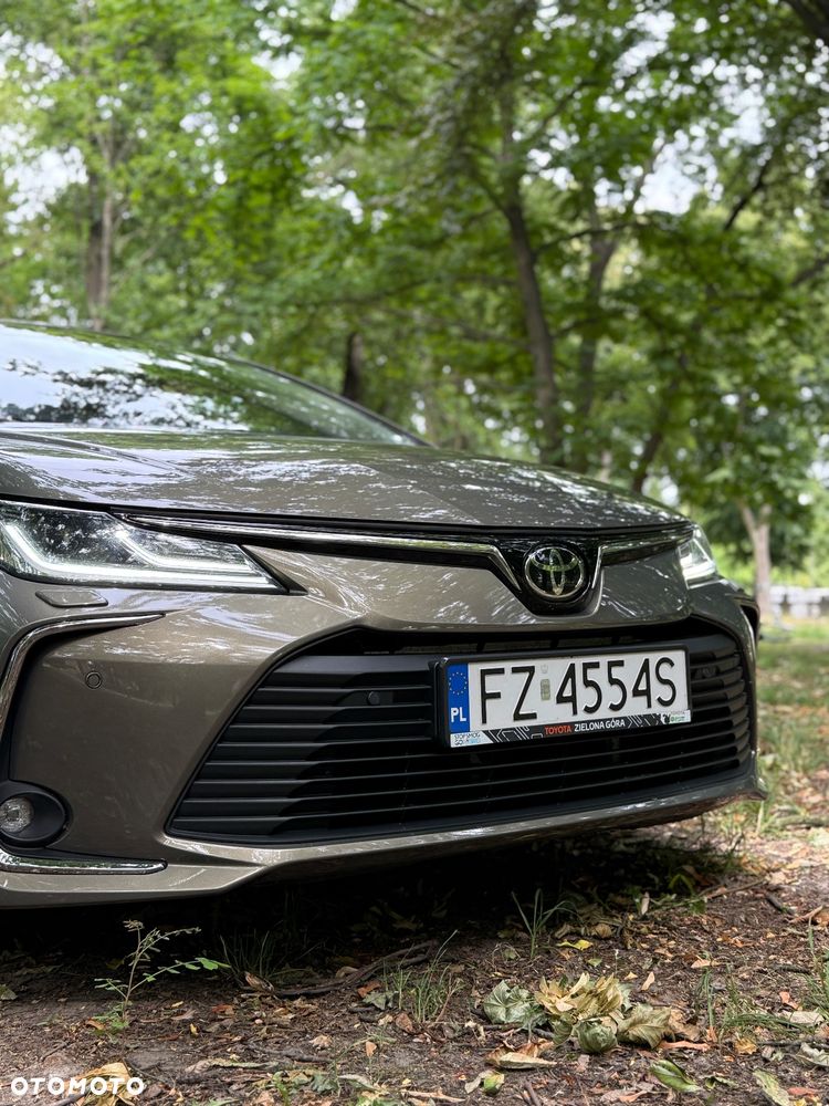 Toyota Corolla 1.5 Style MS - 16