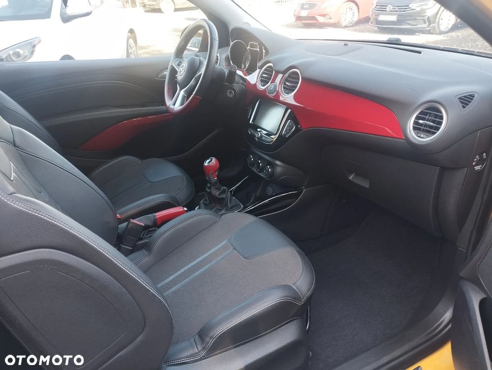 Opel Adam 1.0 T SIDI Unlimited S&S - 17