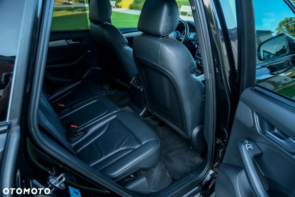 Audi Q5 2.0 TFSI Quattro Tiptr - 31