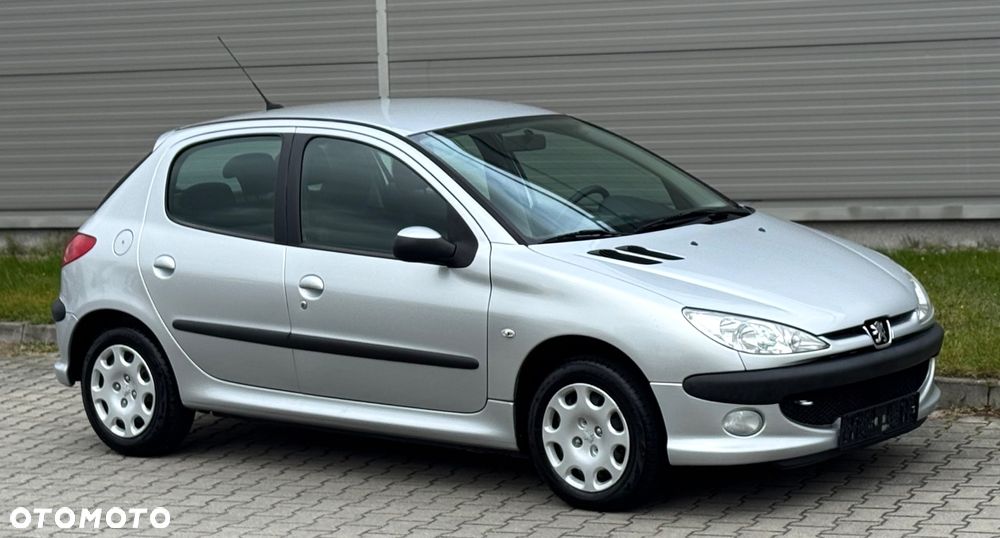 Peugeot 206 1.4 Generation - 21