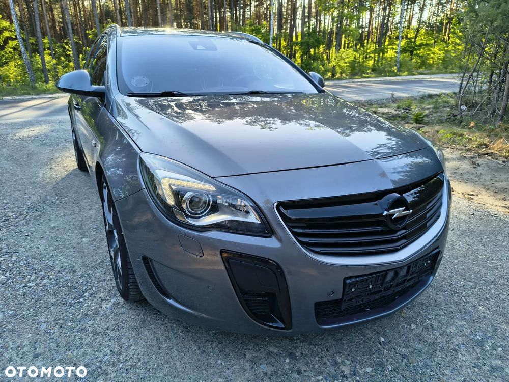 Opel Insignia 2.8 V6 Turbo 4x4 Automatik OPC - 1