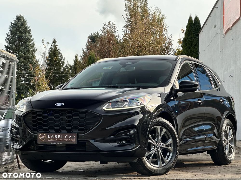 Ford Kuga 1.5 EcoBoost ST-LINE X - 29
