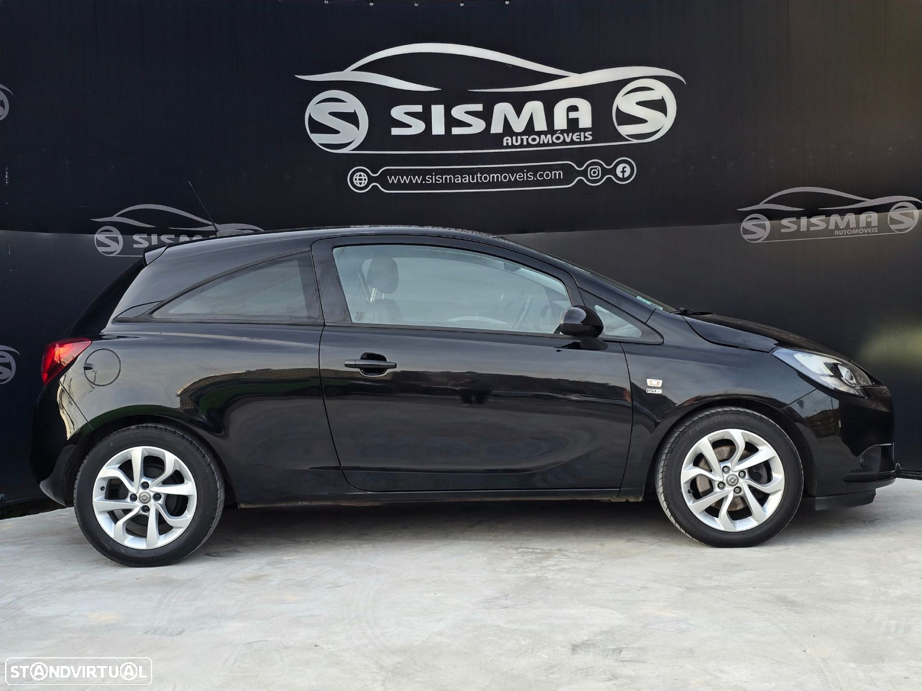 Opel Corsa 1.0 T 120 Anos - 6