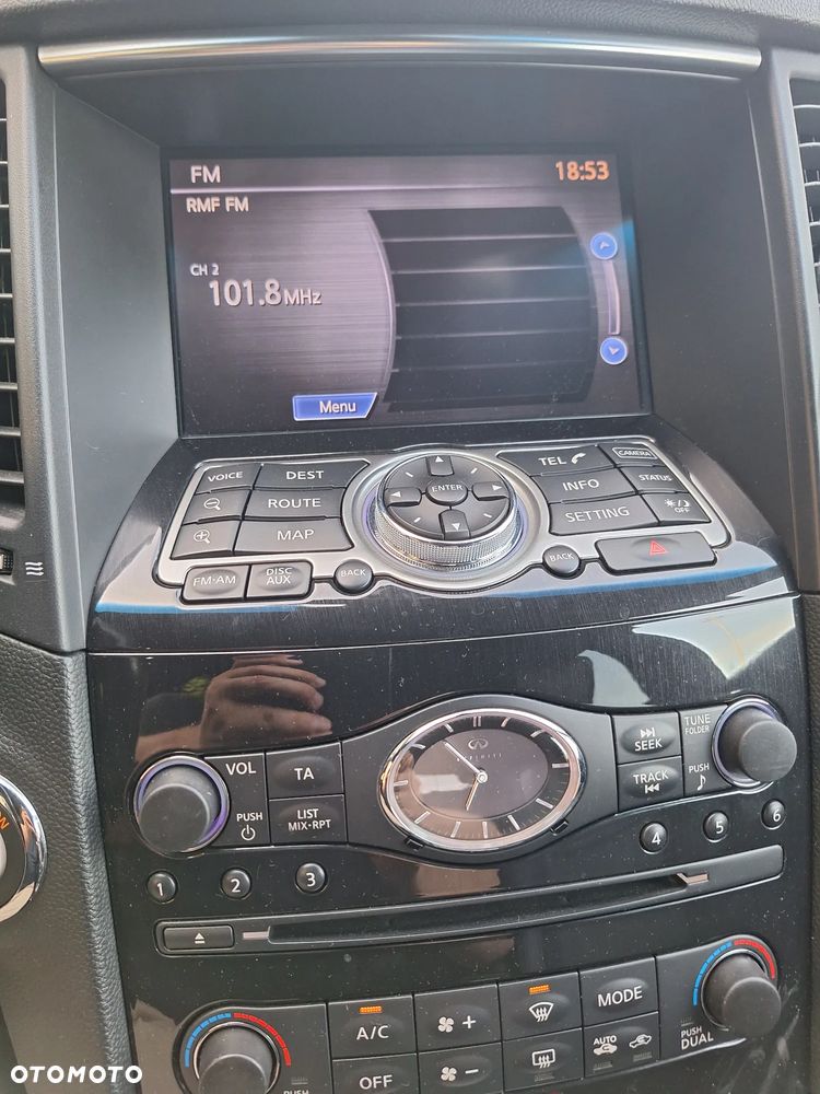 Infiniti FX FX30d S - 10