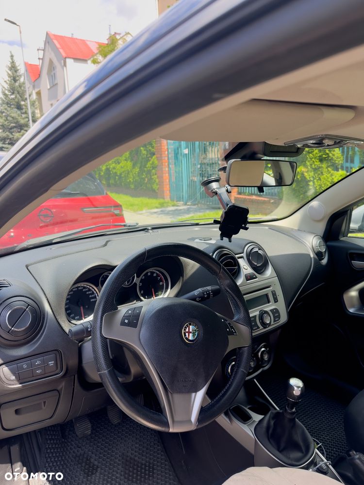 Alfa Romeo Mito 1.4 8V - 5