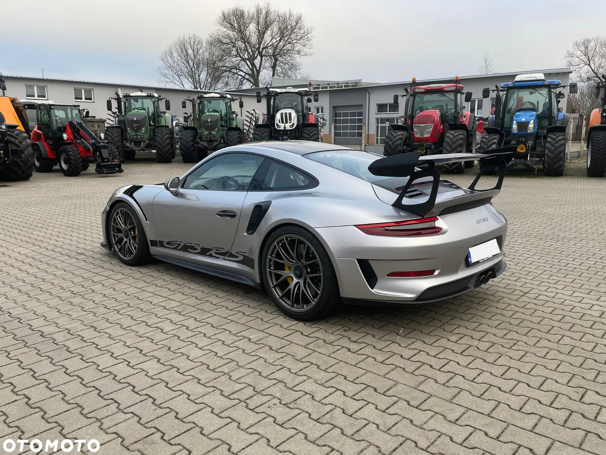 Porsche 911 GT3 RS - 6