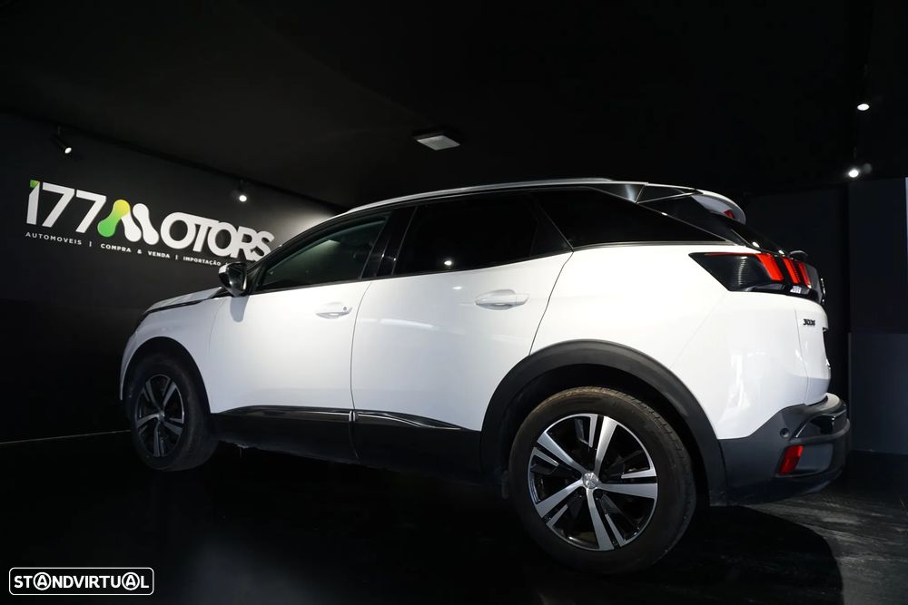 Peugeot 3008 PureTech 130 Stop & Start GPF Allure - 7