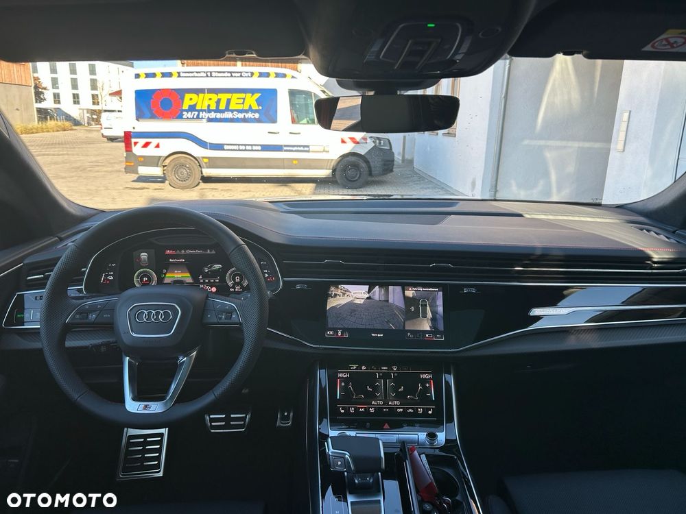 Audi Q8 SUV TFSI e quattro 360 kW tiptronic S line business - 9