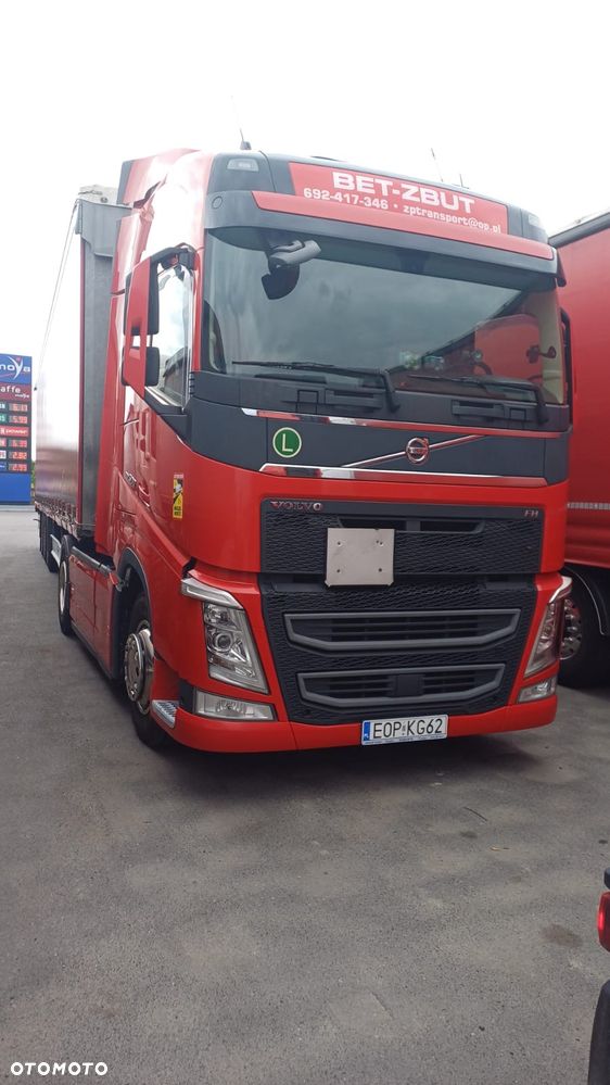 Volvo FH 500 - 5