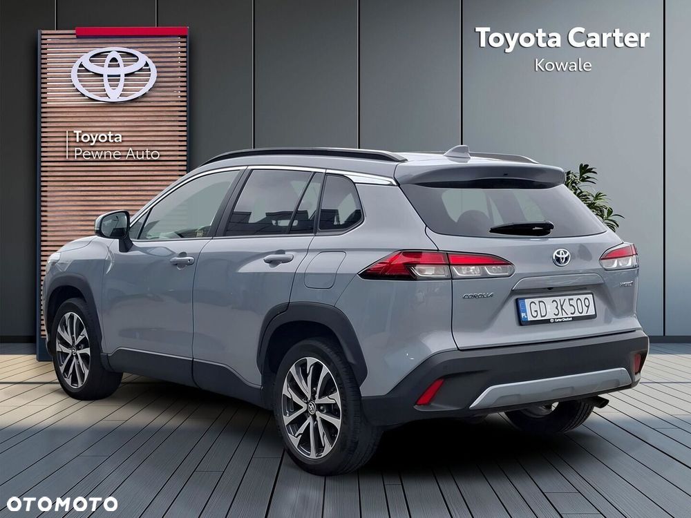 Toyota Corolla Cross 2.0 Hybrid Style - 4