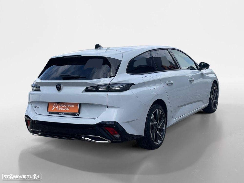 Peugeot 308 SW 1.2 Hybrid Allure e-DCS6 - 5