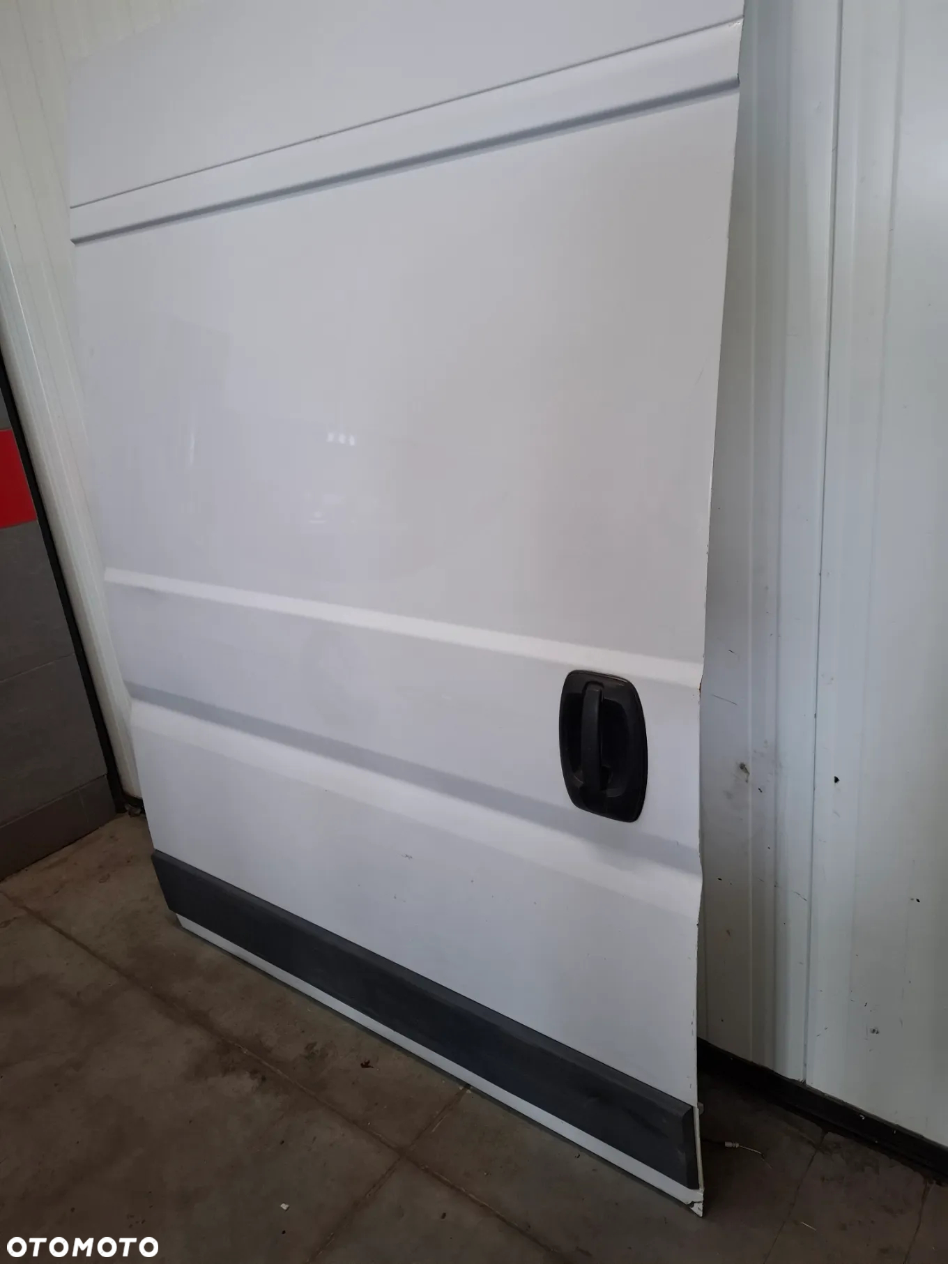 Drzwi przesuwne prawe Fiat Ducato III 2014 rok L2H2 - 2