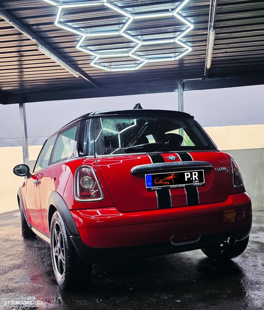 MINI 3 Portas Cooper D - 20