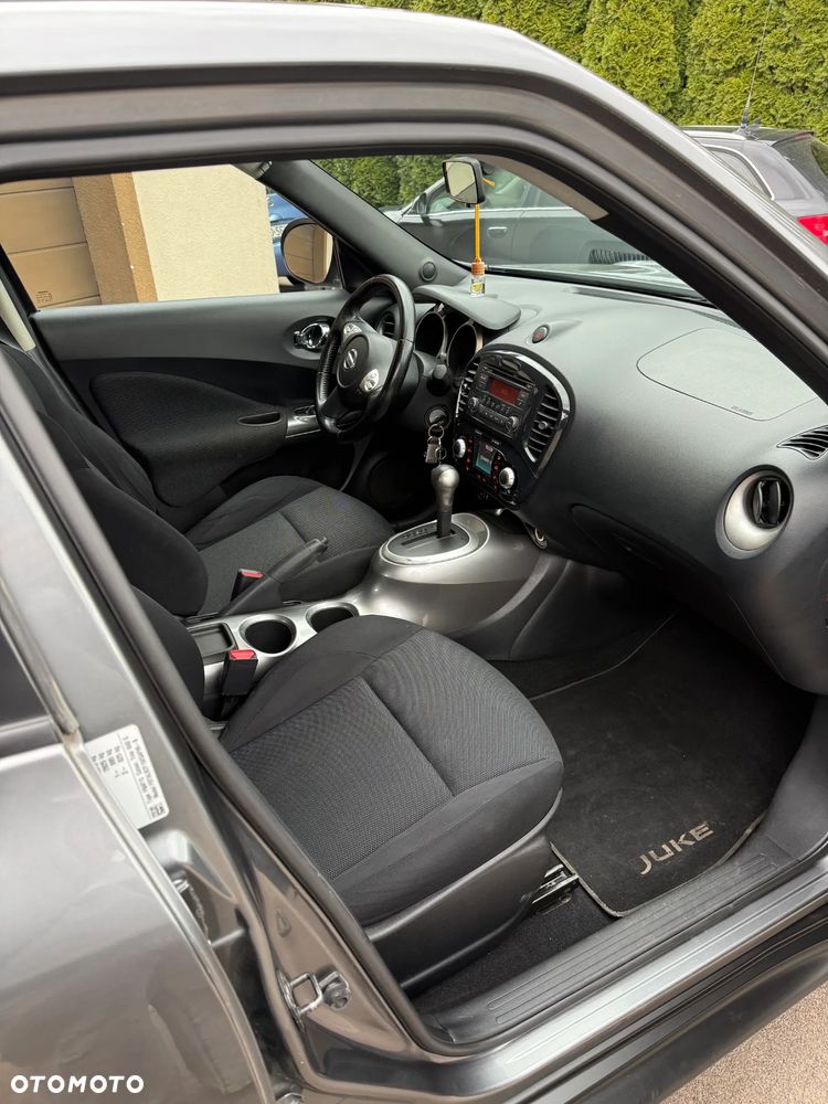 Nissan Juke 1.6 Acenta CVT - 5