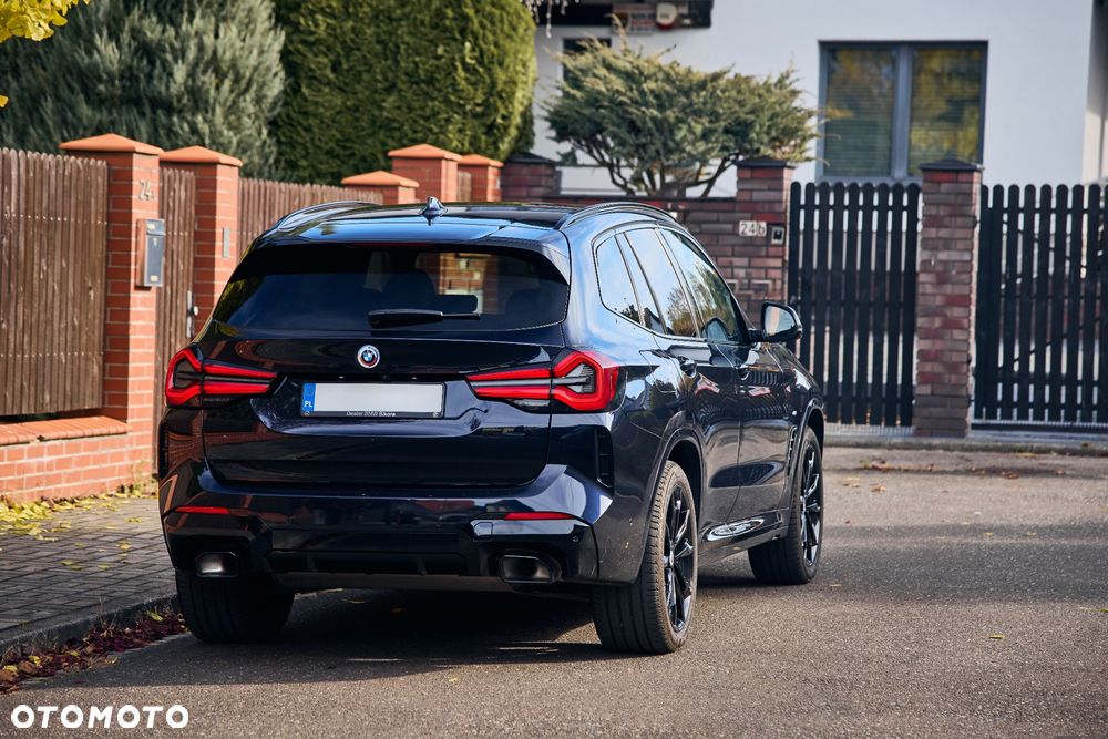 BMW X3 xDrive20i M Sport sport - 10