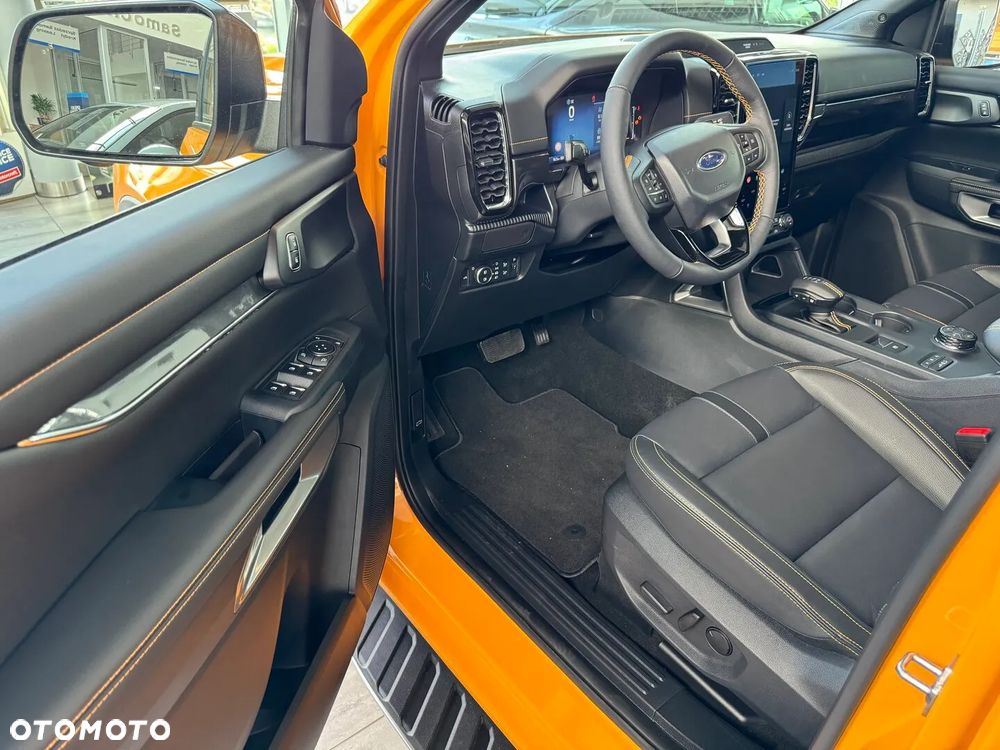 Ford Ranger 2.0 EcoBlue Bi-Turbo 4x4 DC Wildtrak - 11