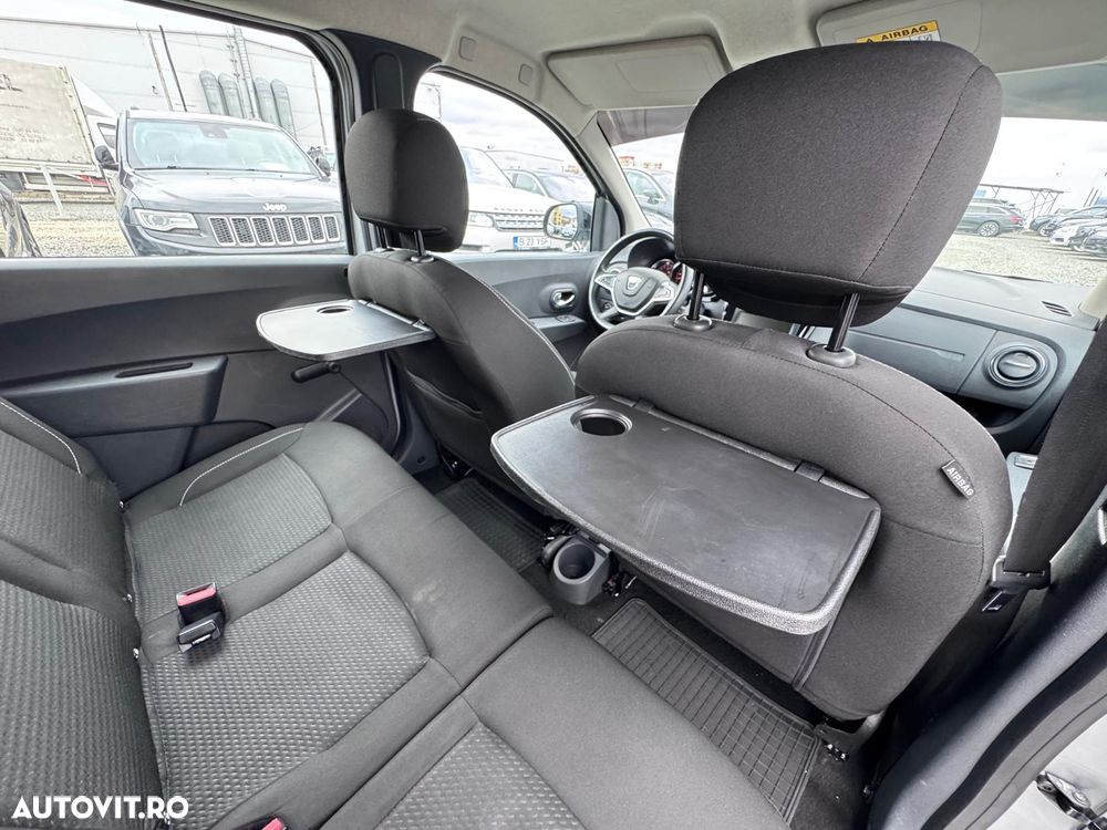 Dacia Lodgy 1.5 Blue dCi Laureate - 11