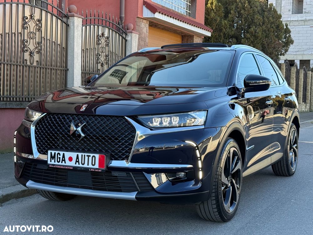 DS Automobiles DS 7 Crossback - 10