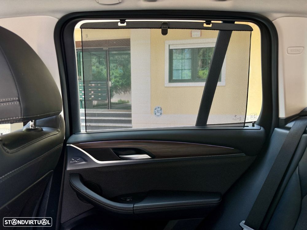 BMW X3 xDrive30e Aut. xLine - 17