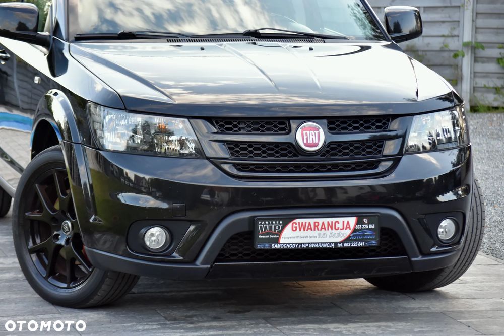 Fiat Freemont 2.0 Multijet 16V DPF Automatik Allrad Black Code - 7