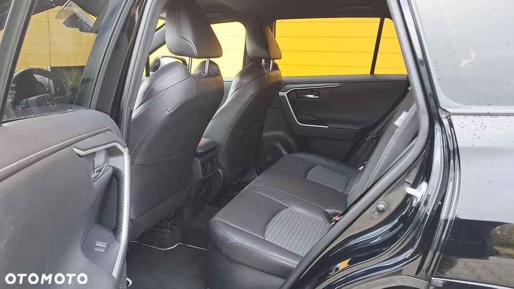 Toyota RAV4 2.5 Hybrid Black Edition by JBL 4x2 - 13