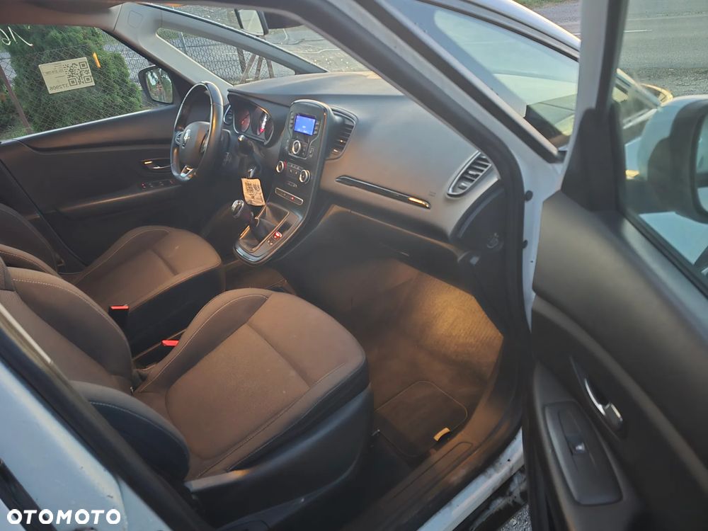 Renault Scenic ENERGY TCe 115 LIMITED - 9
