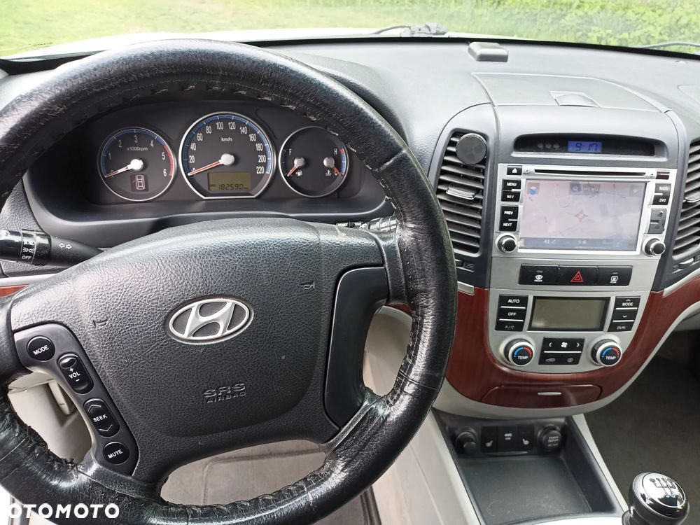 Hyundai Santa Fe - 25