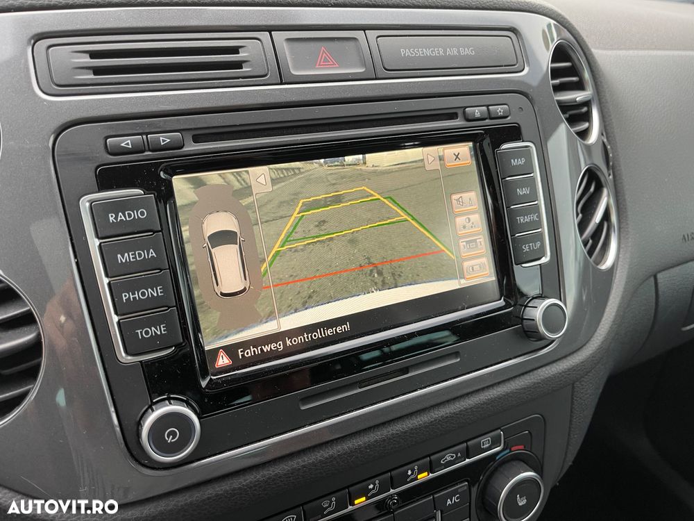 Volkswagen Tiguan 2.0 TDI DPF 4Motion DSG Exclusive - 12