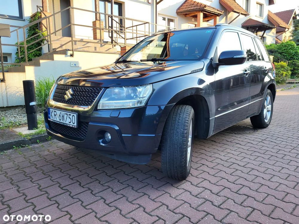 Suzuki Grand Vitara 2.4 Premium - 1