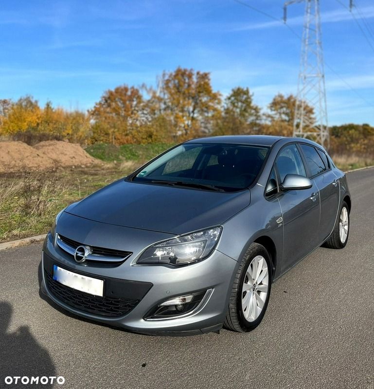 Opel Astra 1.4 Turbo Active - 1