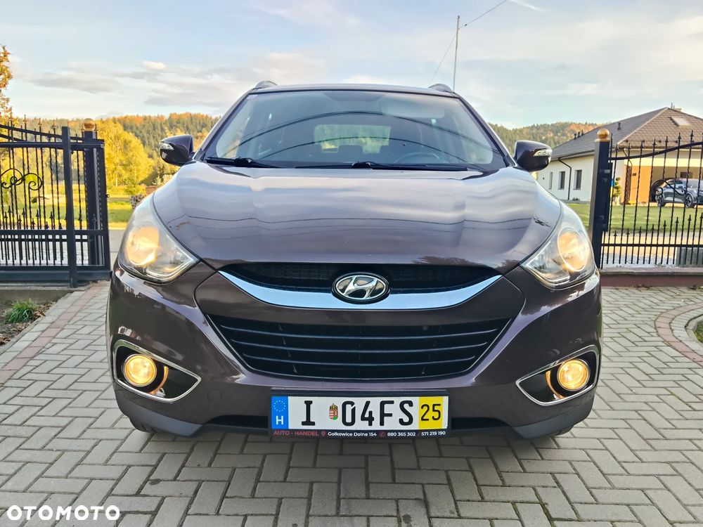 Hyundai ix35 2.0 CRDi 4WD Premium - 6