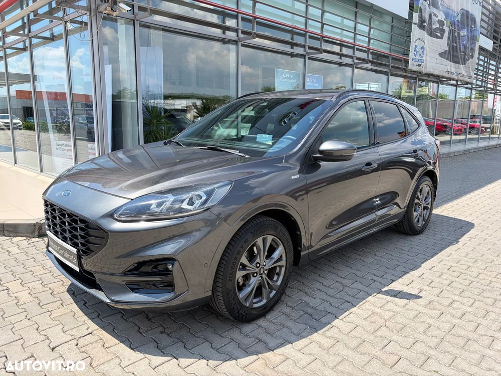 Ford Kuga 2.0 EcoBlue A8 AWD ST Line - 3