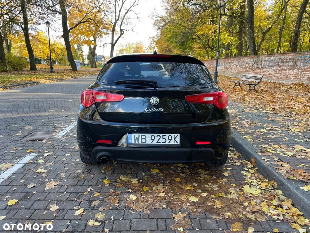 Alfa Romeo Giulietta 1.4 TB Distinctive - 3