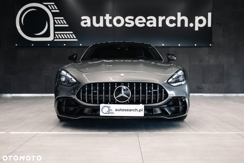 Mercedes-Benz AMG GT - 3