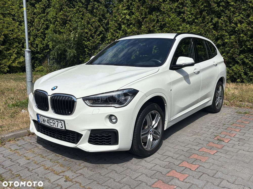 BMW X1 xDrive20i GPF M Sport sport - 1