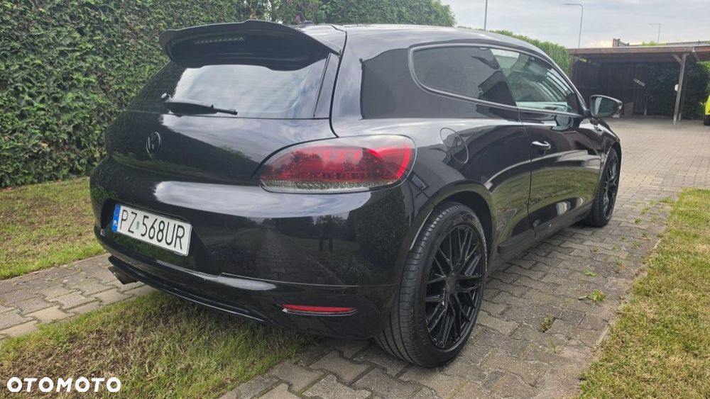 Volkswagen Scirocco - 8