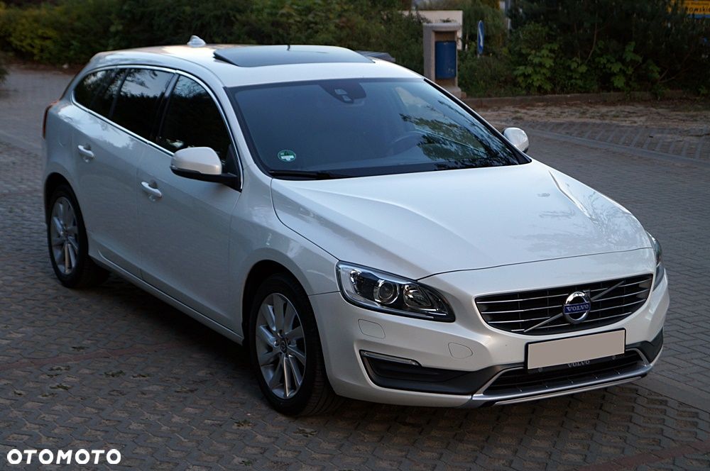 Volvo V60 D4 Edition Pro - 15