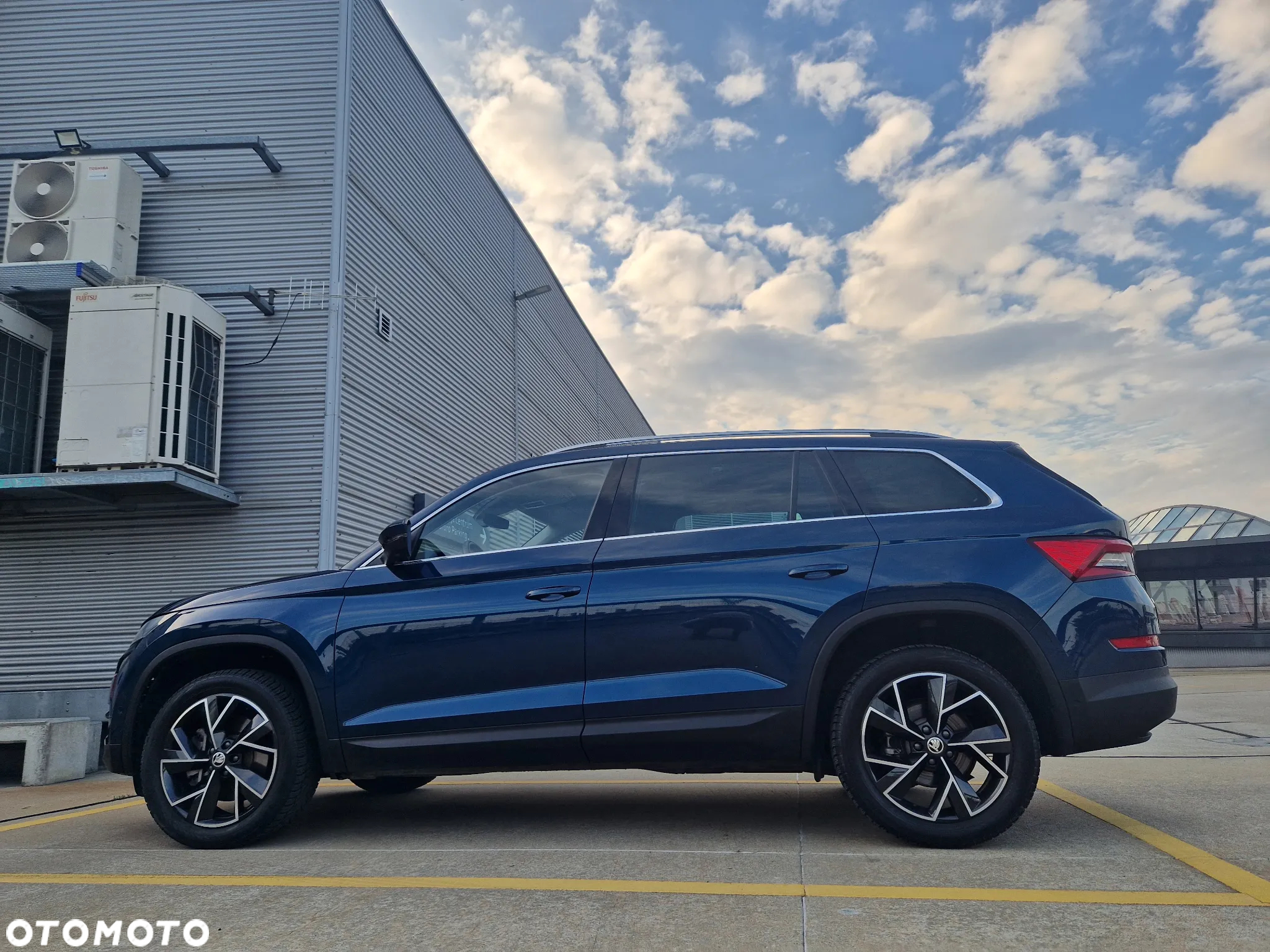 Skoda Kodiaq 2.0 TSI 4x4 Style DSG - 9