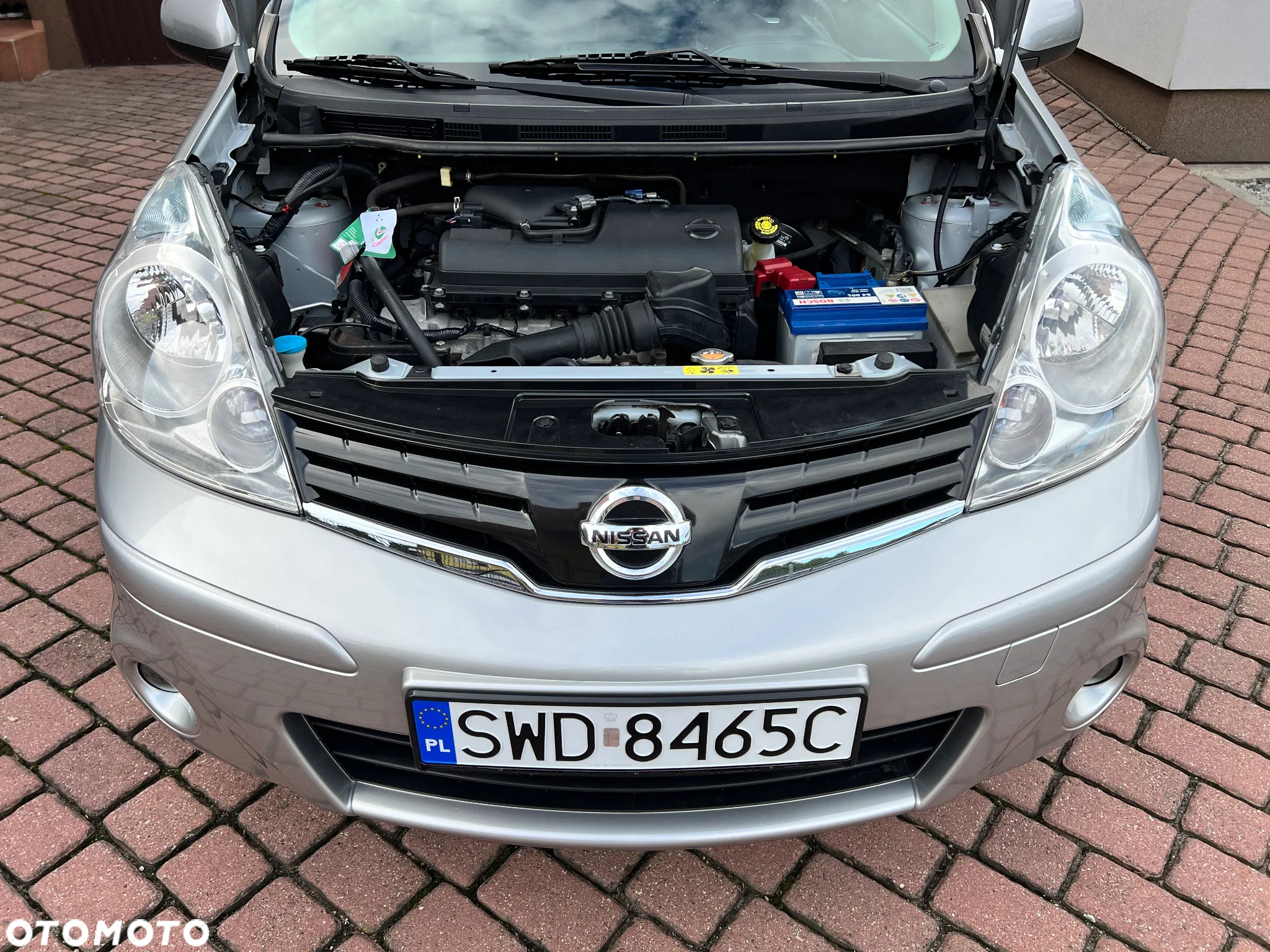 Nissan Note 1.4 Visia A/C - 37