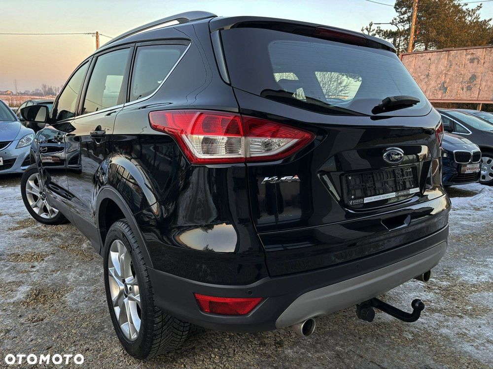 Ford Kuga 2.0 TDCi 4x4 Individual - 4