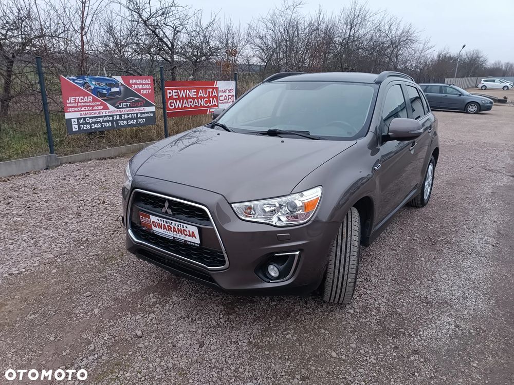 Mitsubishi ASX 1.8 DI-D 2WD Inform - 3