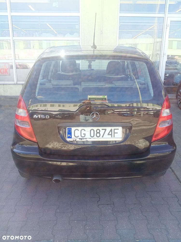 Mercedes-Benz Klasa A 150 - 25