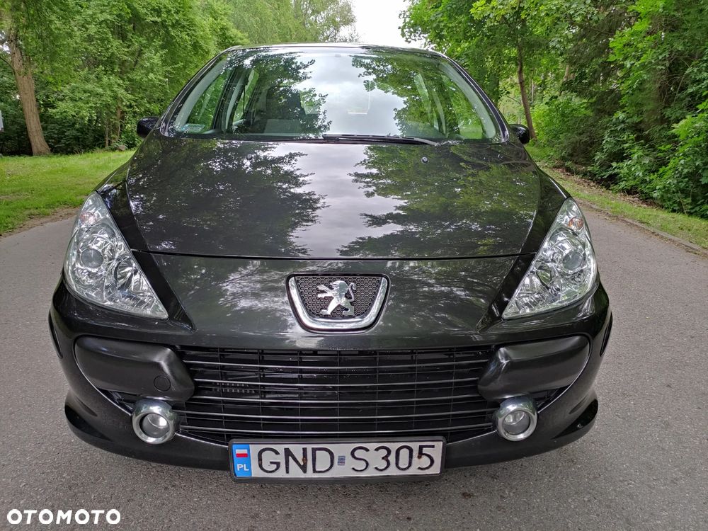 Peugeot 307