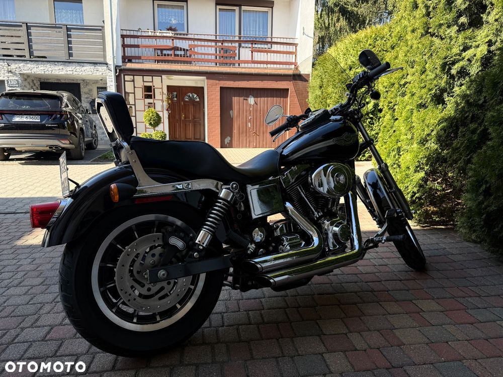 Harley-Davidson Dyna Low Rider - 10