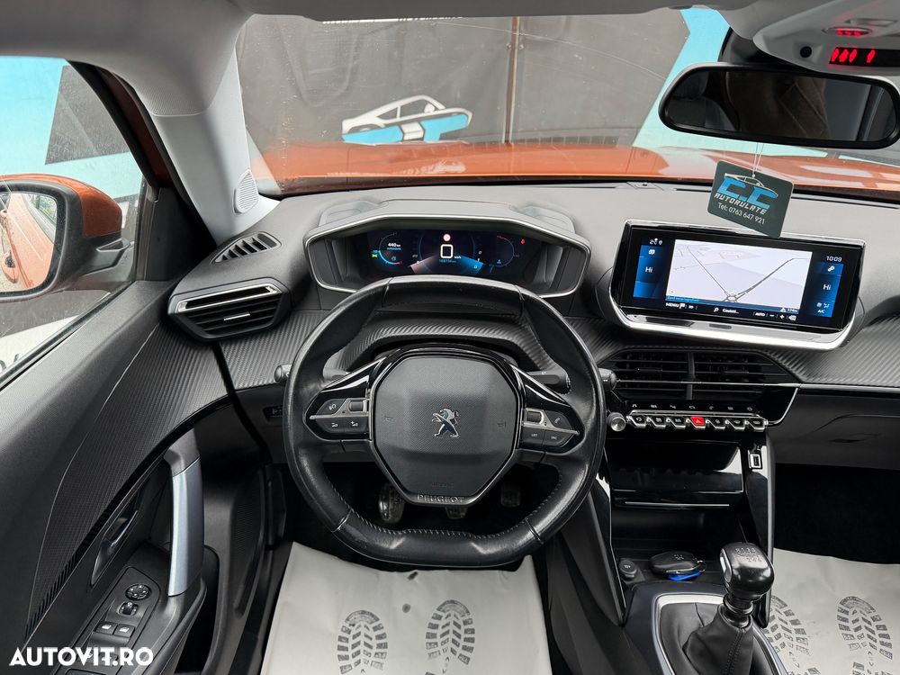 Peugeot 2008 1.5 BlueHDI STT Allure - 8