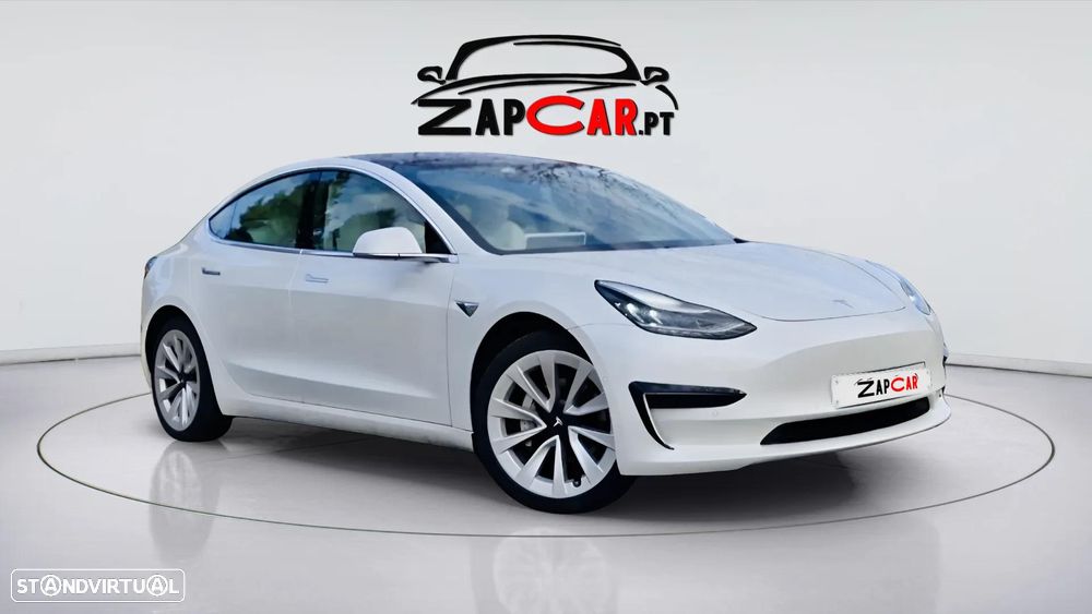Tesla Model 3 Standard Range Plus RWD - 10