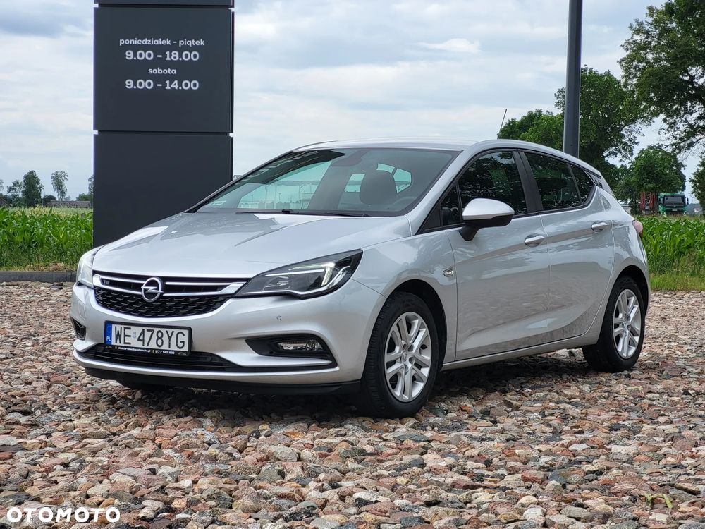 Opel Astra 1.4 T Enjoy - 3